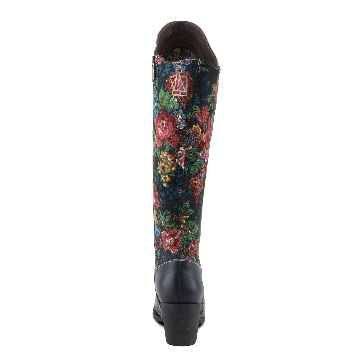 L'Artiste Black Mallorie Boots