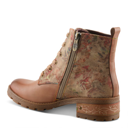 L'Artiste Beige Martinela Boots