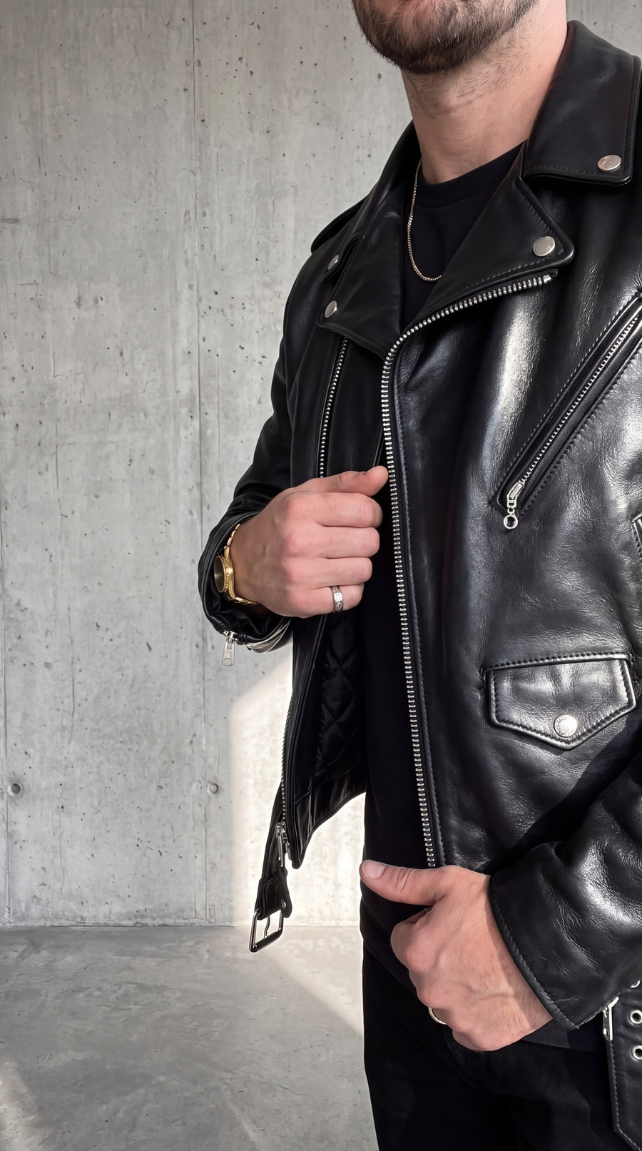 Schott jackets