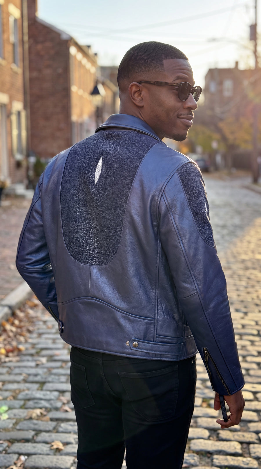 Stingray jackets