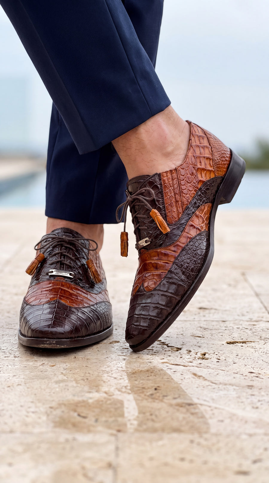 Dress shoes