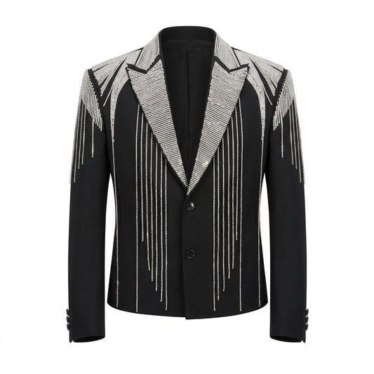 Kashani Starfall Chandelier Jacket
