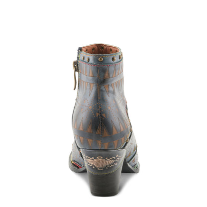L'Artiste Navy Niobe Boots