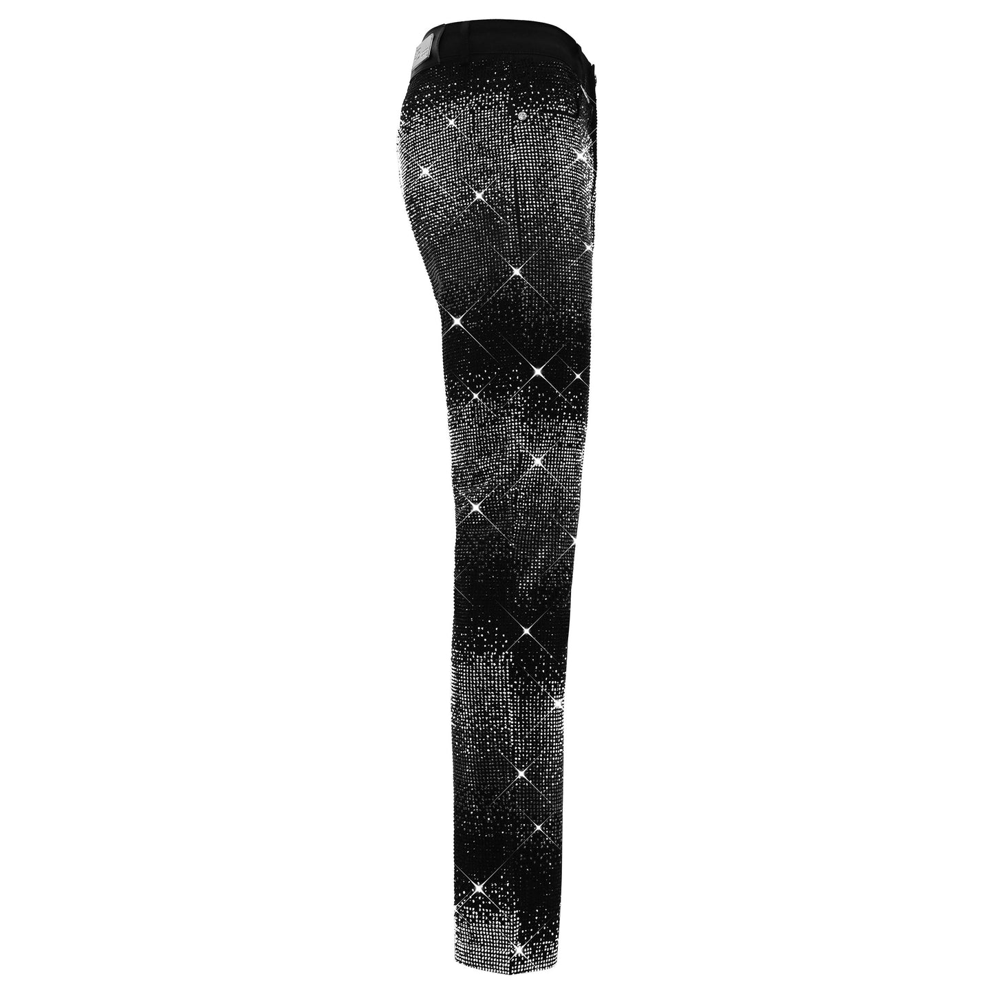 Stage Blaze SET - BLACK/SILVER - Dudes Boutique