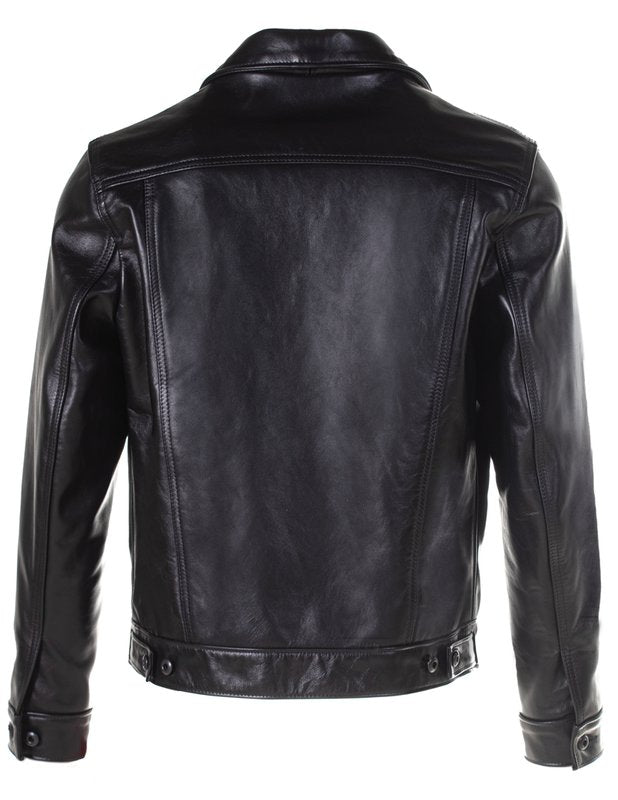 Schott P620H Men's Horsehide Mechanic's Jacket - Dudes Boutique