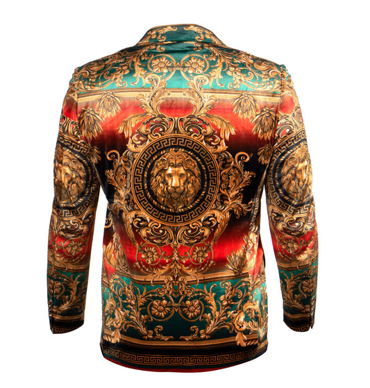 Prestige PBZ-100 Black Velour Blazer