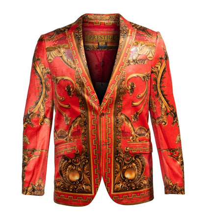 Prestige PBZ-110 Red Crystal Blazer