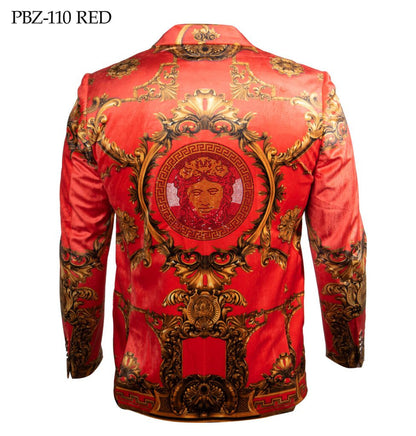 Prestige PBZ-110 Red Crystal Blazer