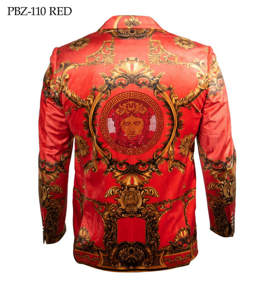 Prestige PBZ-110 Red Crystal Blazer