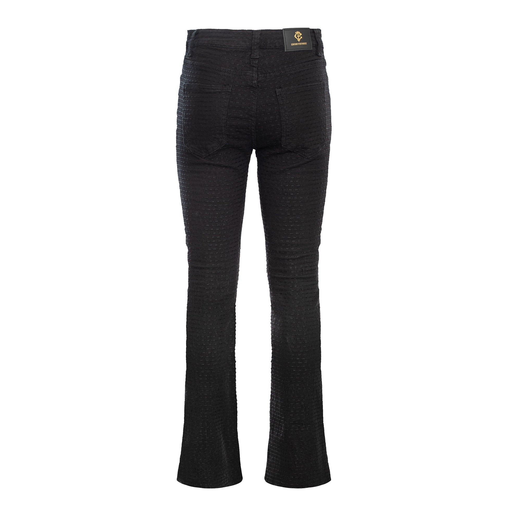 Heritage Style + Fit SET BLACK - Dudes Boutique