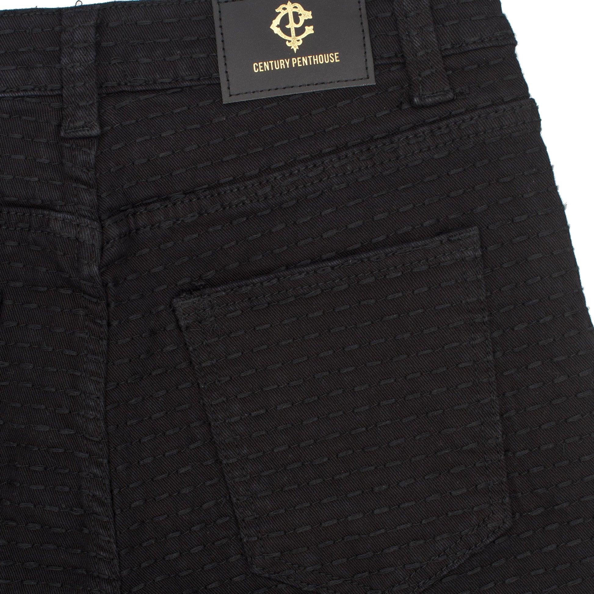 Heritage Style + Fit SET BLACK - Dudes Boutique