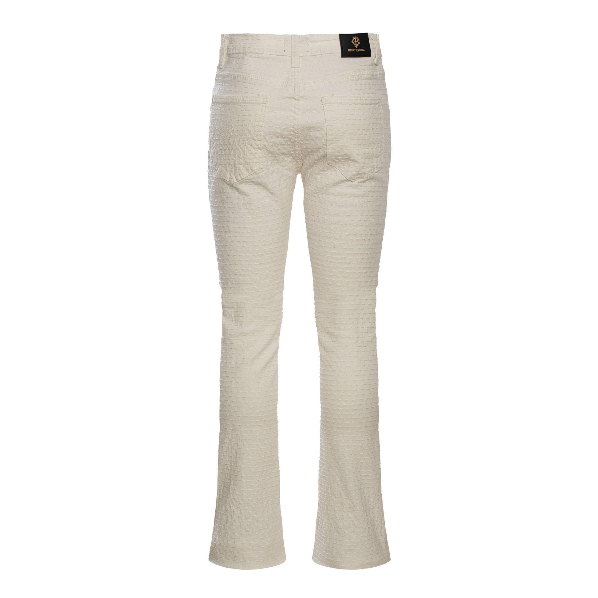 Heritage Style + Fit SET - WHITE - Dudes Boutique
