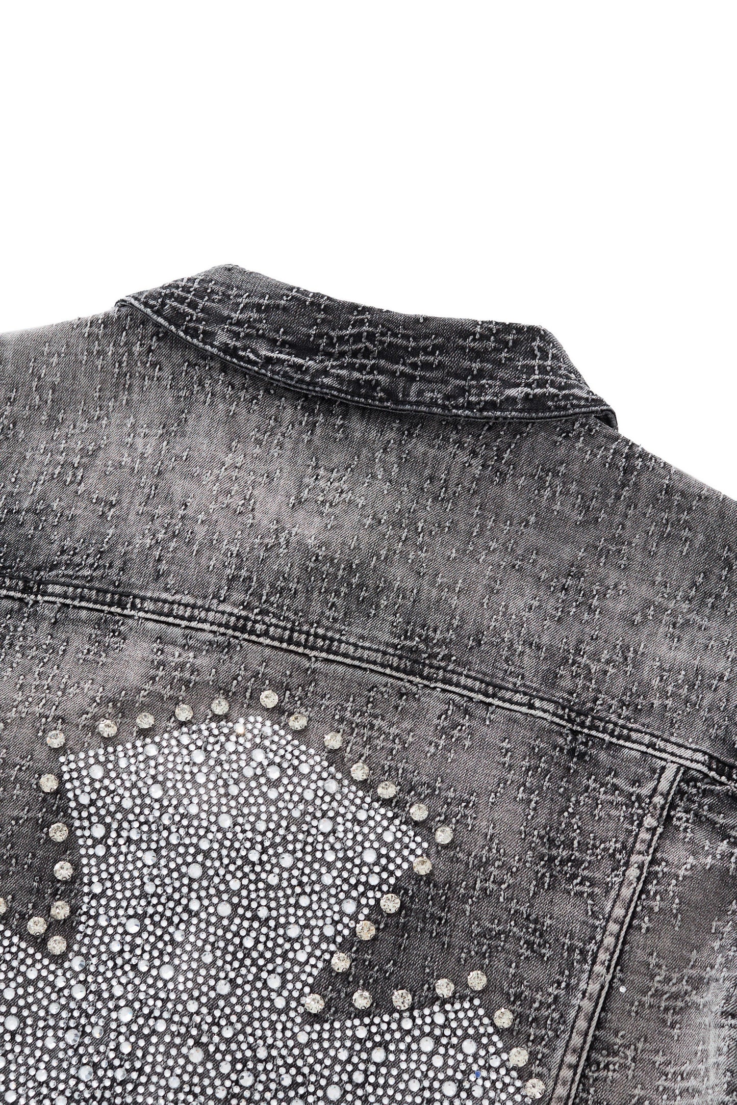 Sanctum Cross Denim Jkt – Century Penthouse GREY