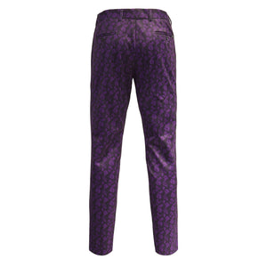 "Gridlock Glam" PURPLE - Dudes Boutique