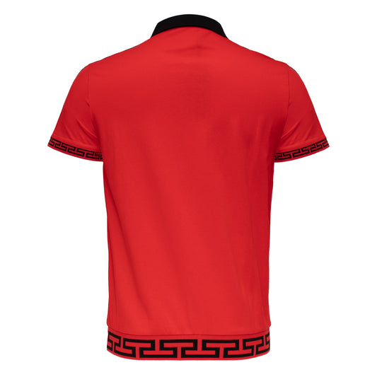 Dazzle Drape RED/BLACK