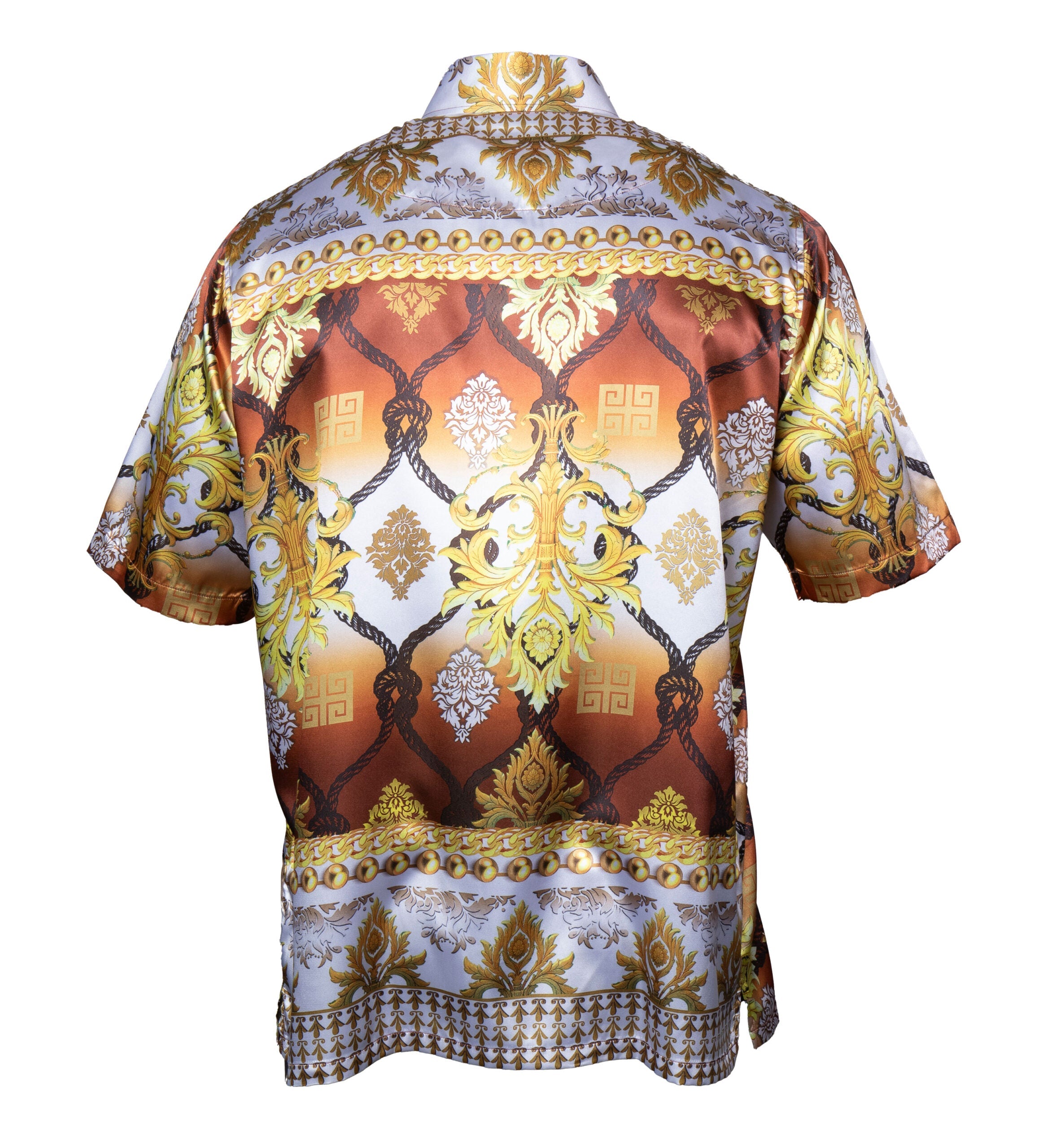 Prestige PR-625 Brick Dress Shirt