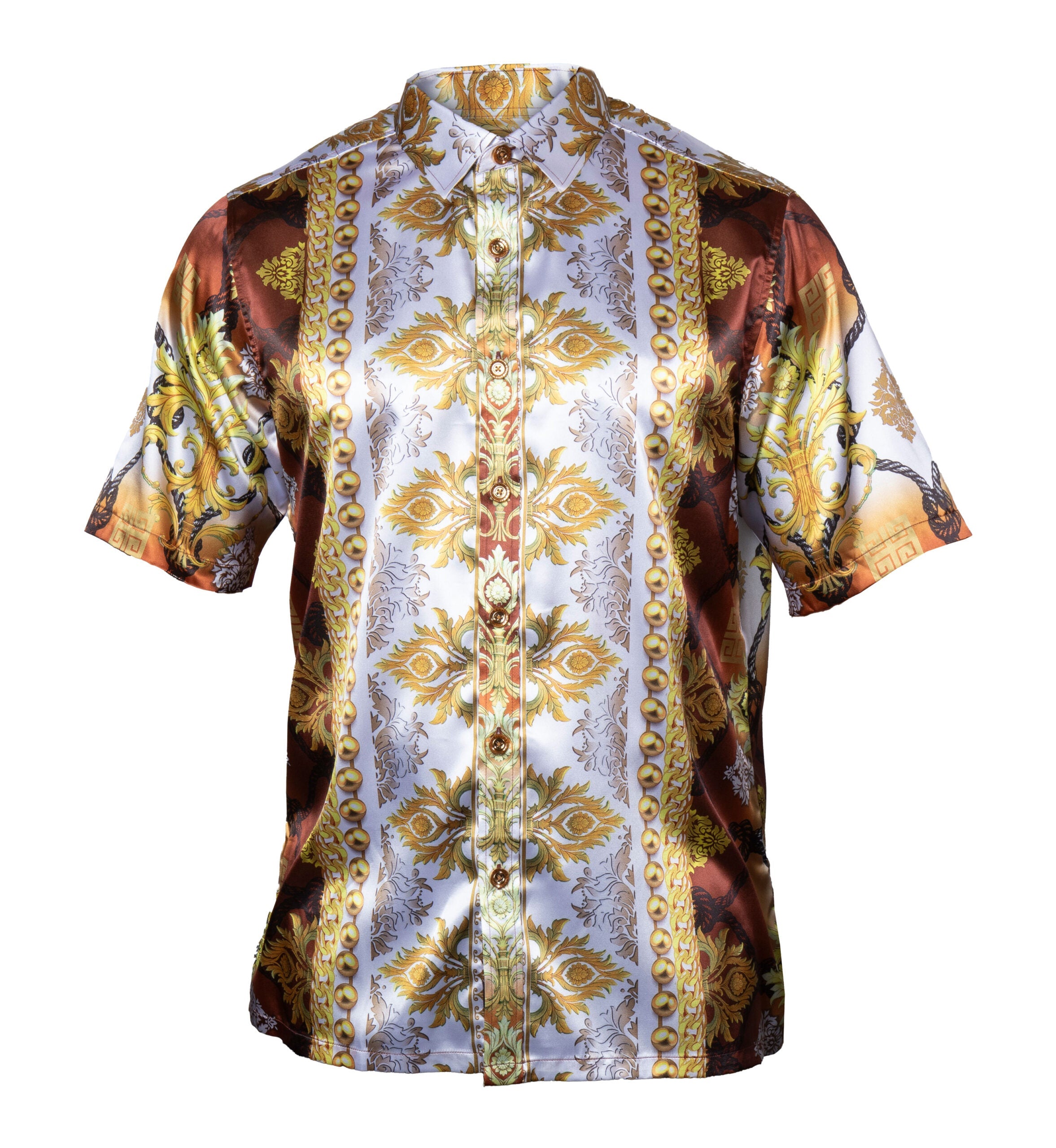 Prestige PR-625 Brick Dress Shirt