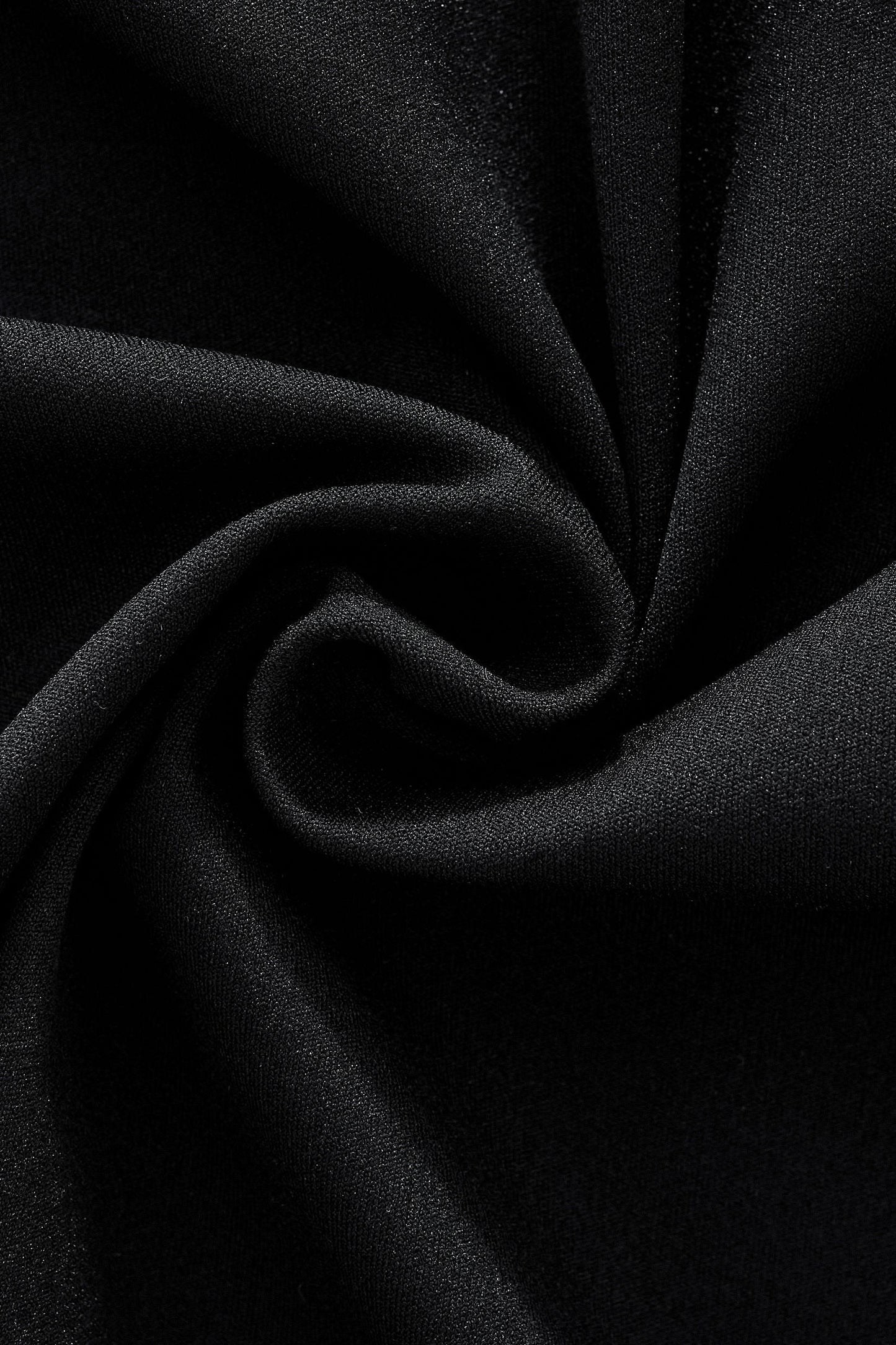 Tiger’s Wrath Embellished Polo BLACK
