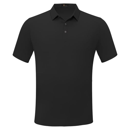 Simple Sophistication Polo BLACK