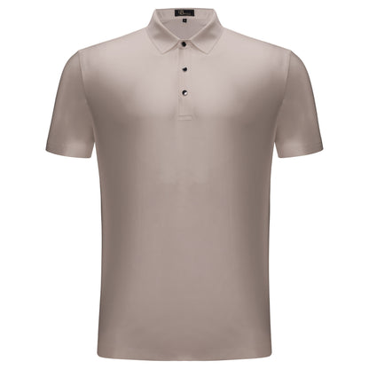 Timeless Trend Polo Shirt KHAKI