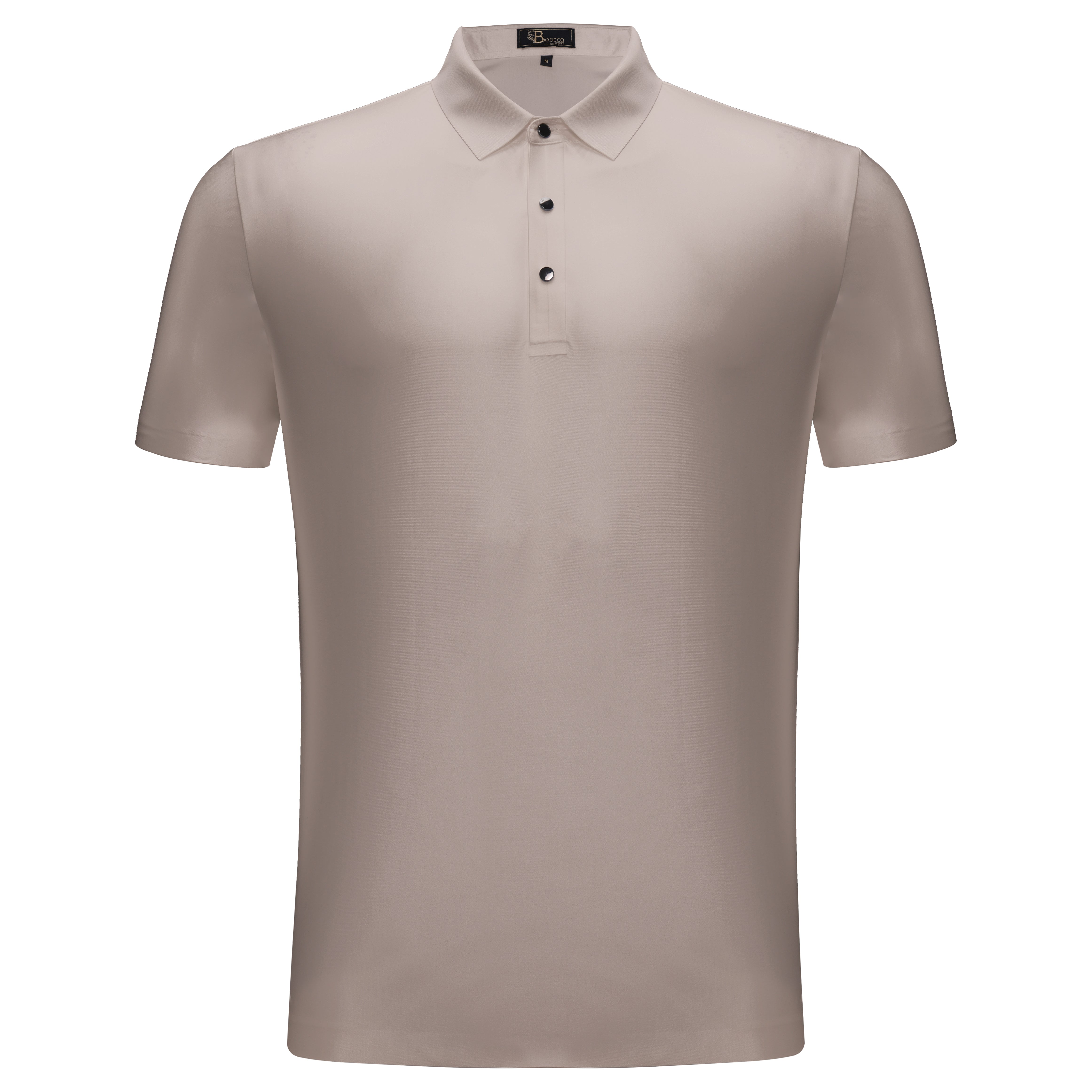 Timeless Trend Polo Shirt KHAKI