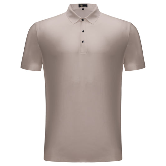 Timeless Trend Polo Shirt KHAKI