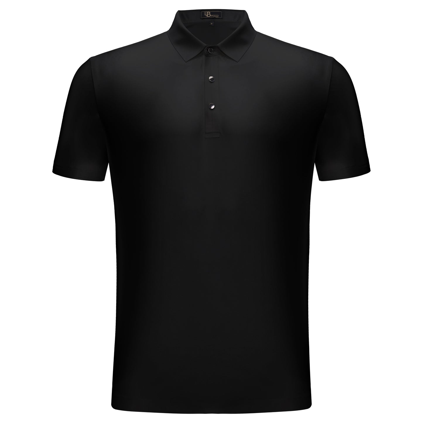Timeless Trend Polo Shirt BLACK