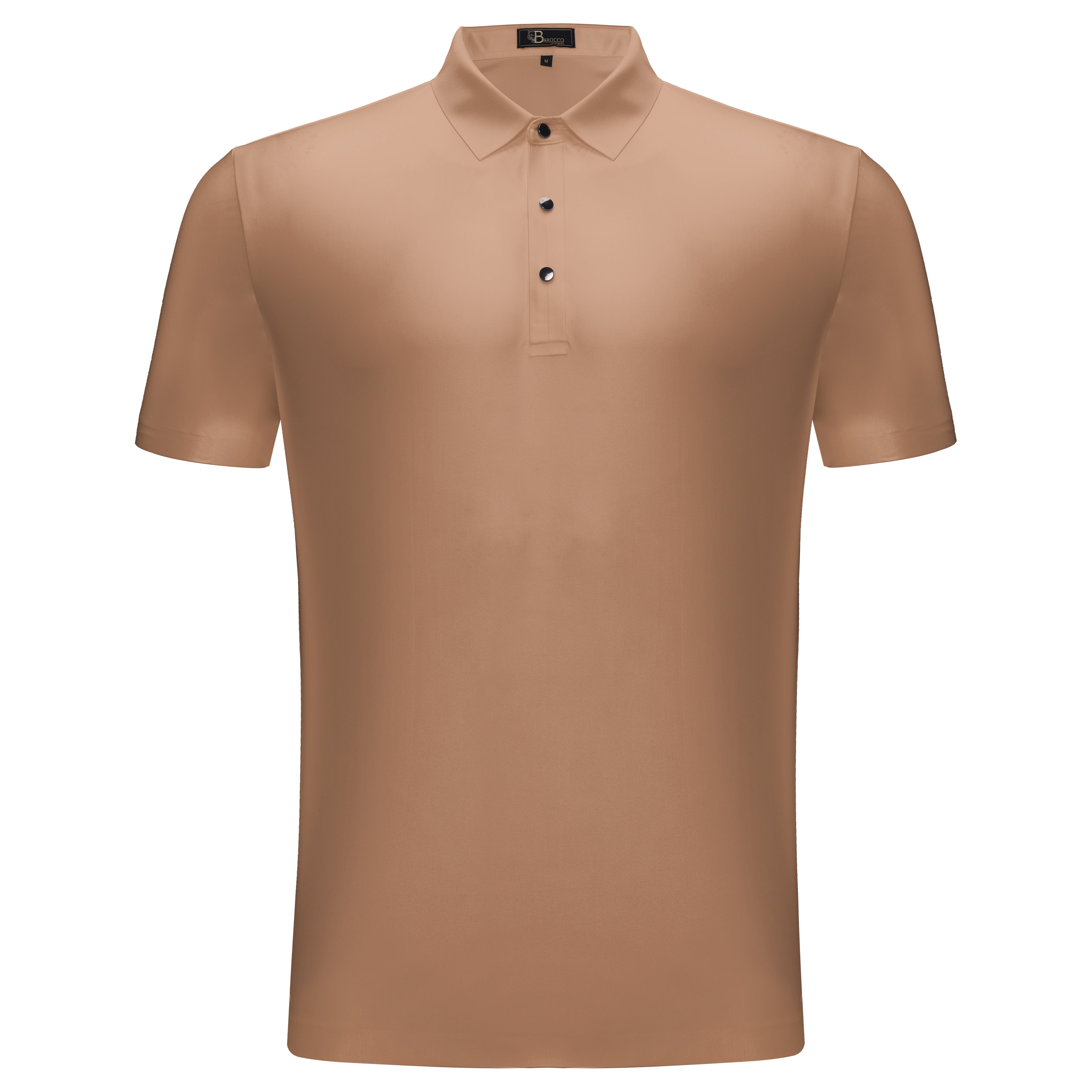 Timeless Trend Polo Shirt BROWN