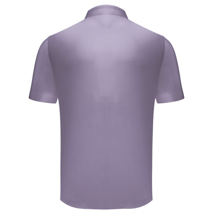 Timeless Trend Polo Shirt PURPLE