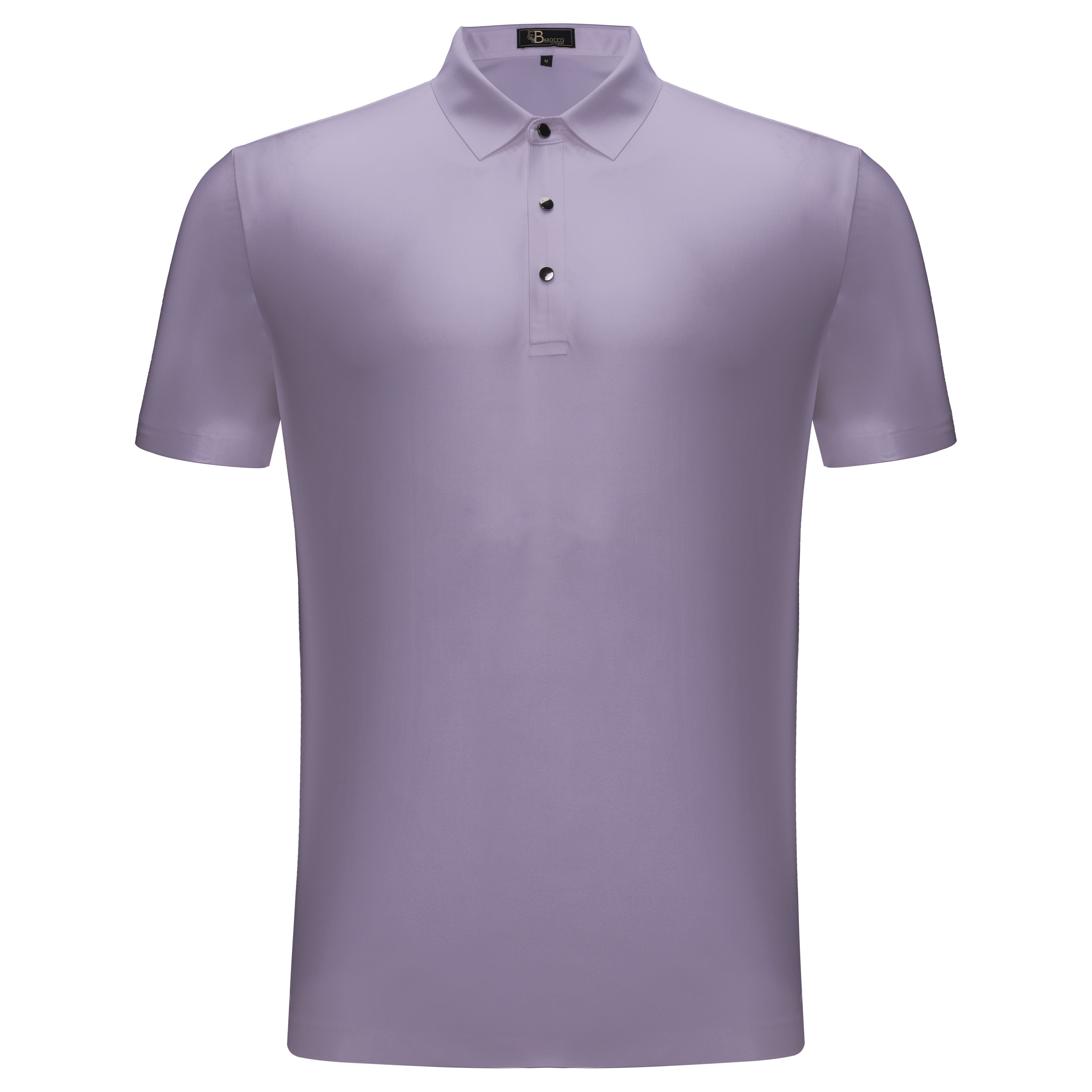 Timeless Trend Polo Shirt PURPLE