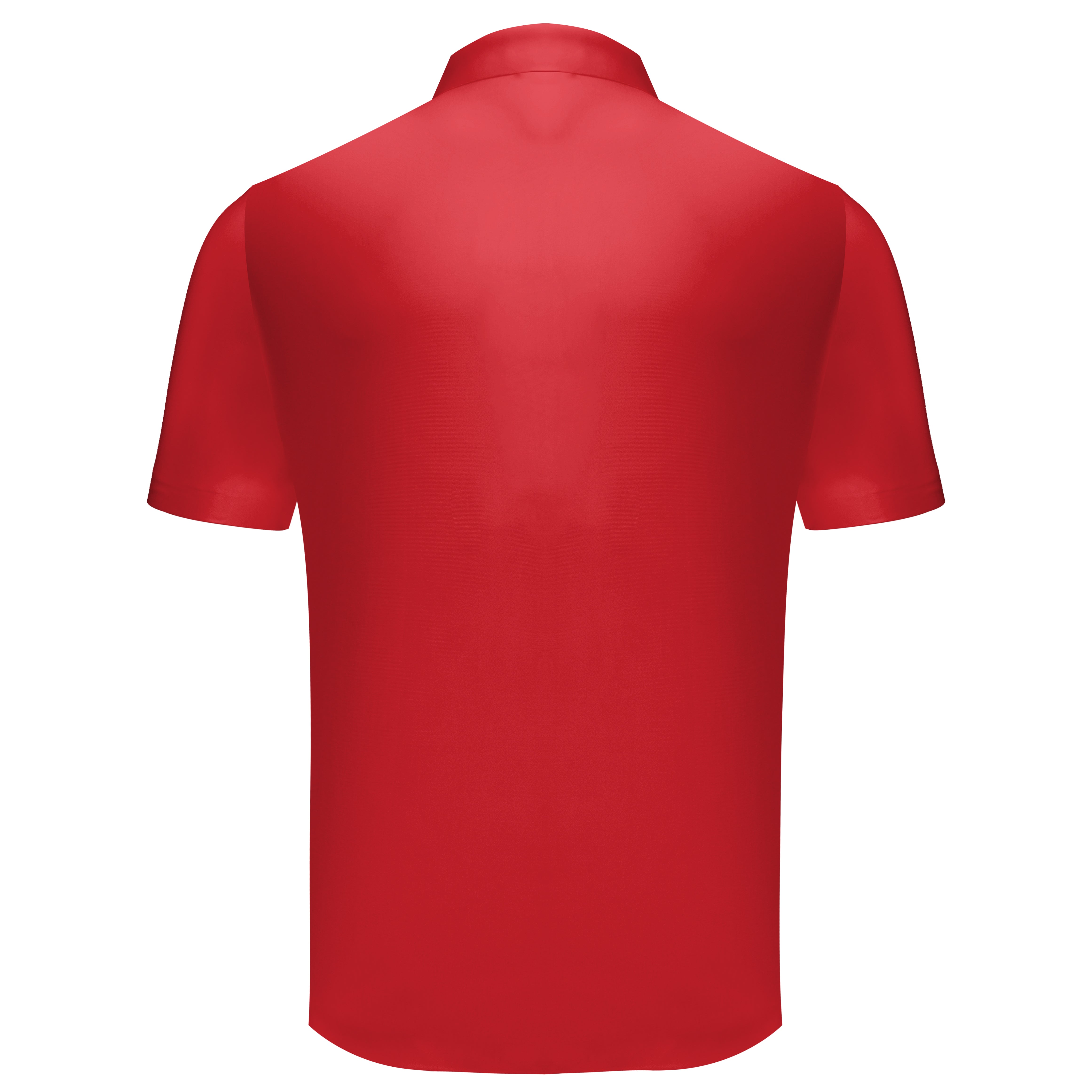 Timeless Trend Polo Shirt RED