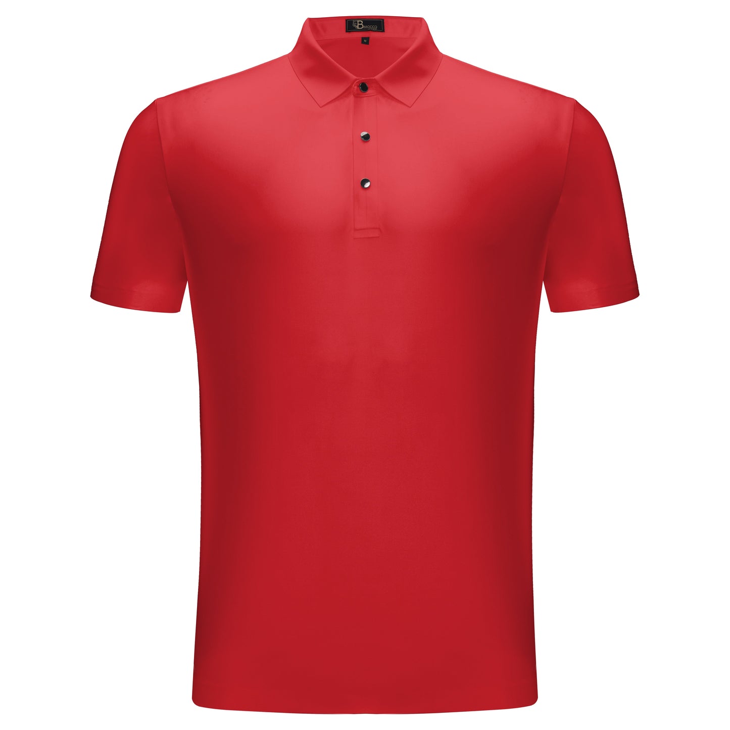 Timeless Trend Polo Shirt RED