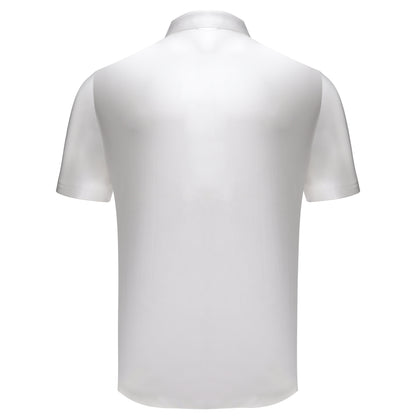 Timeless Trend Polo Shirt WHITE