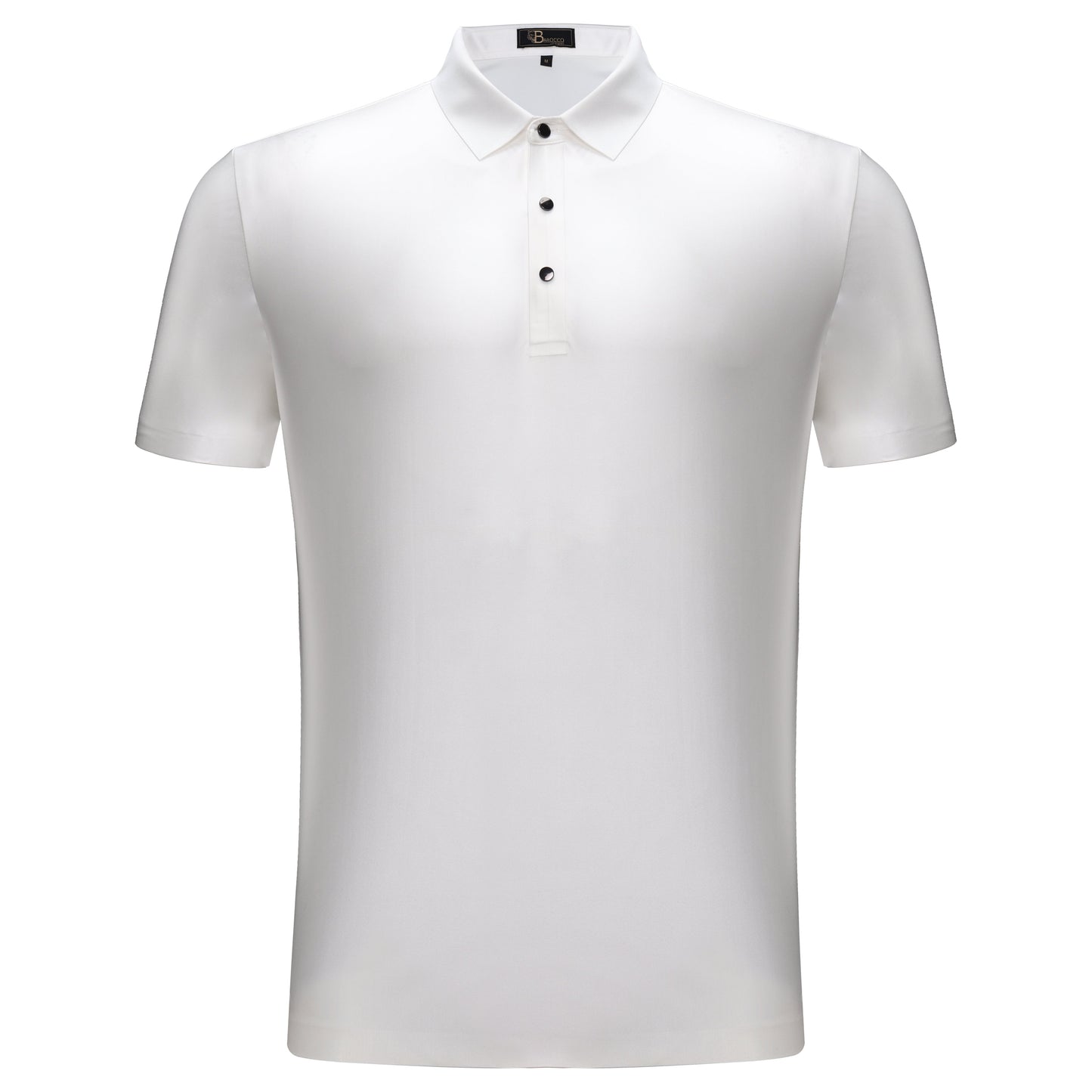 Timeless Trend Polo Shirt WHITE