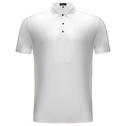 Timeless Trend Polo Shirt WHITE