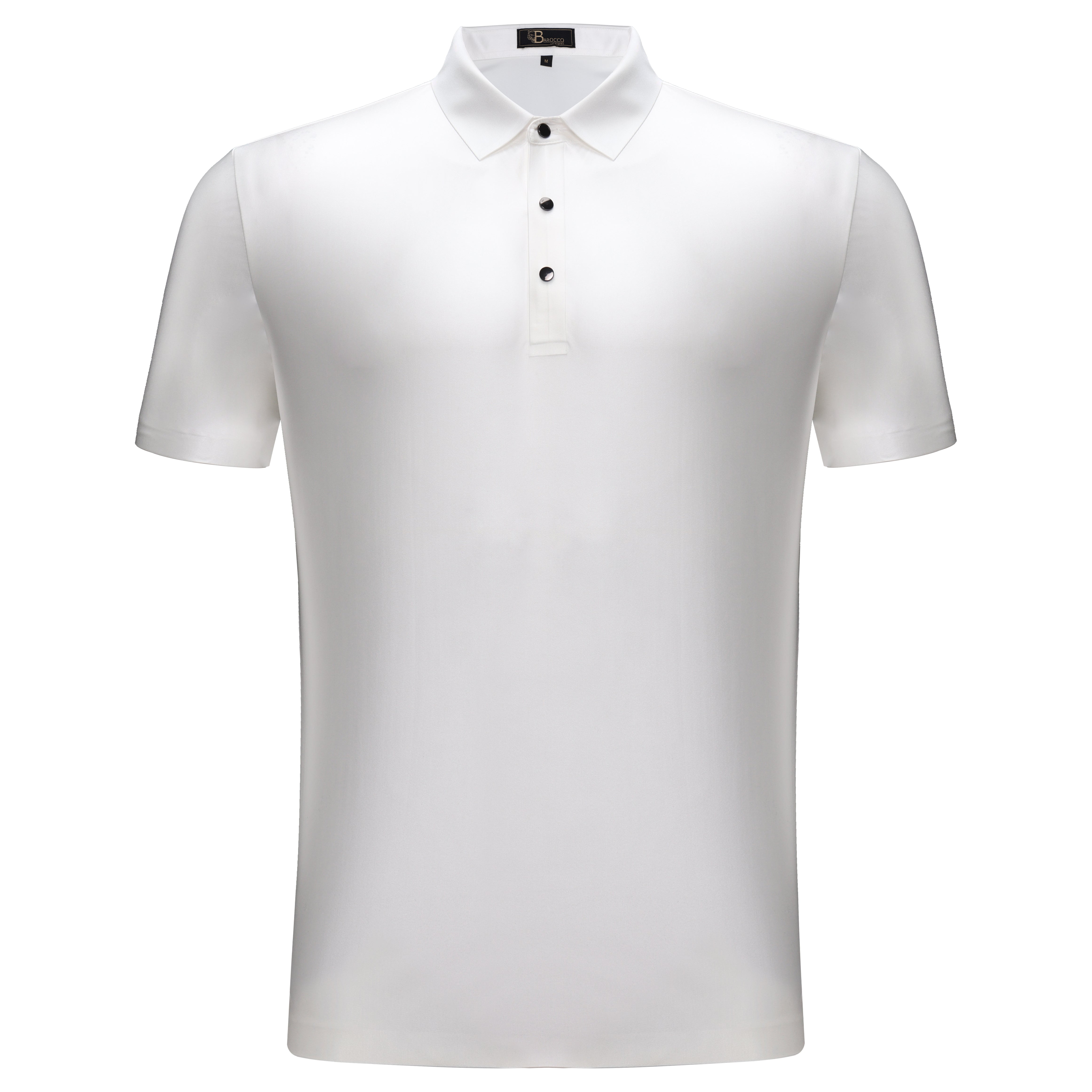 Timeless Trend Polo Shirt WHITE