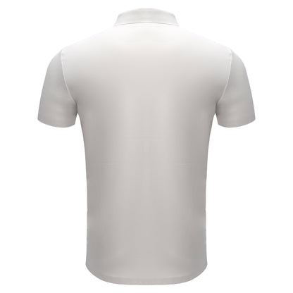 Striped Sophistication WHITE