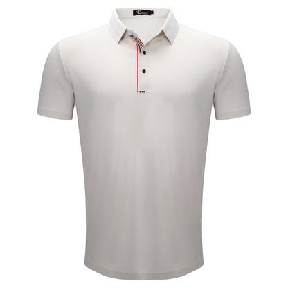 Striped Sophistication WHITE