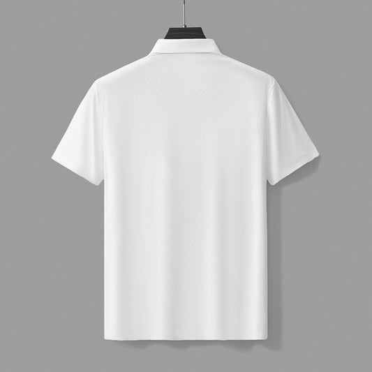 Phantom Seamless Polo WHITE