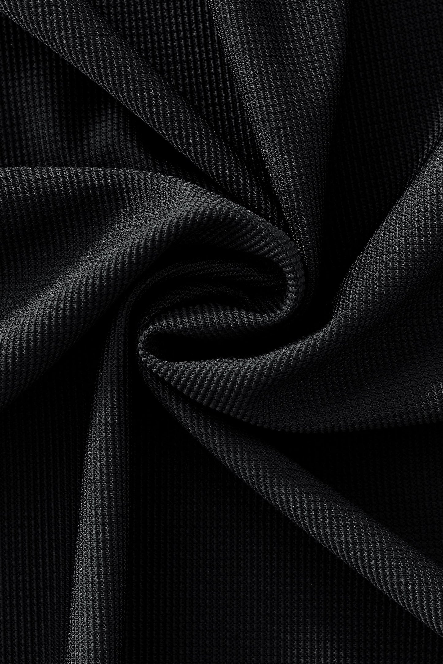 Shadowline Tech Polo BLACK