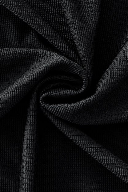 Shadowline Tech Polo BLACK