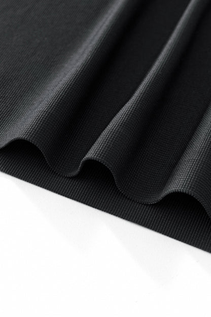 Shadowline Tech Polo BLACK