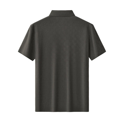 Seamless Check Texture Polo ARMY