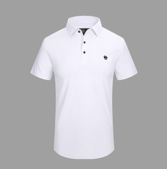 Vector Performance Polo WHITE