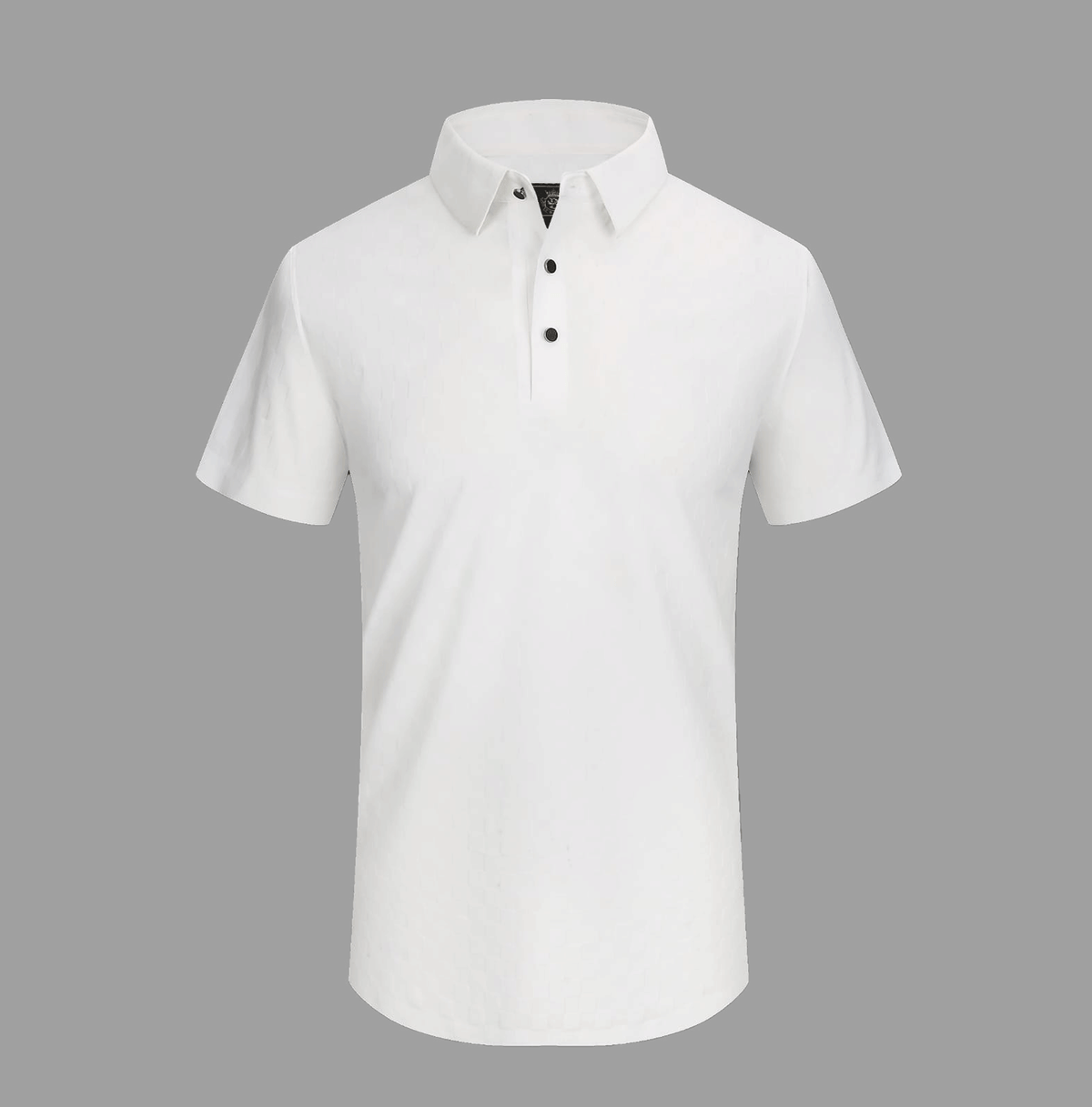 Modulo Performance Polo WHITE – Dudes Boutique