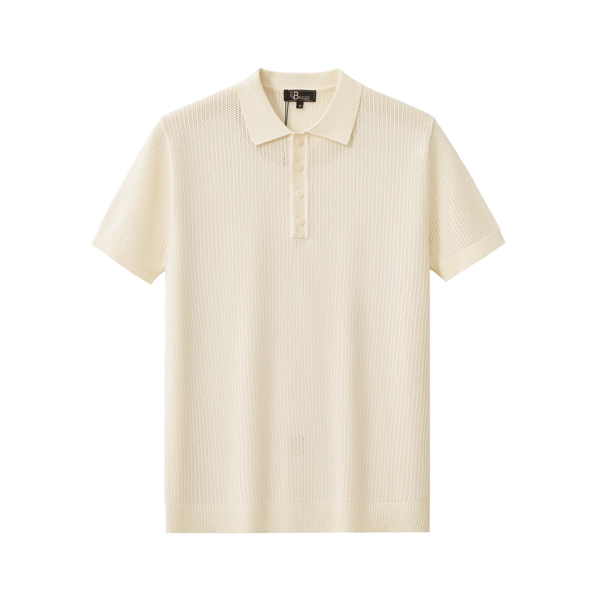 AirFlex Mesh Polo IVORY