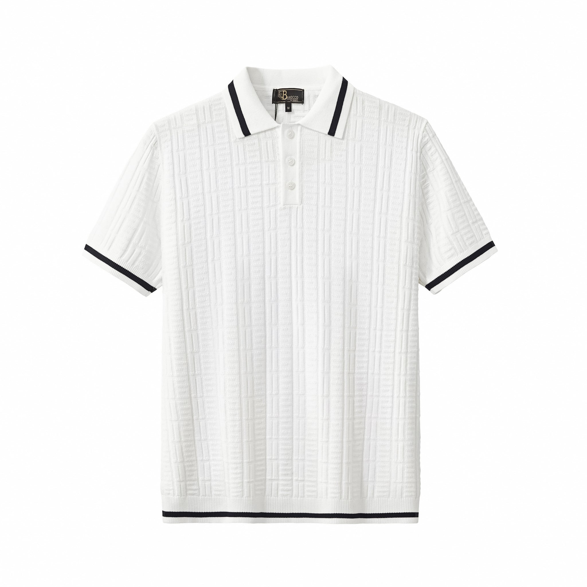 Textura Polo IVORY