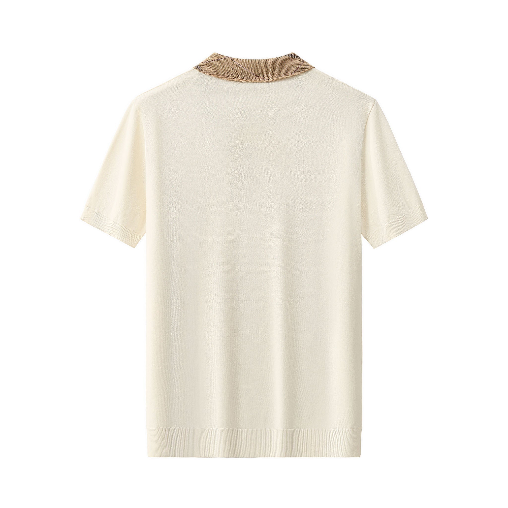 Imperial Collar Polo IVORY