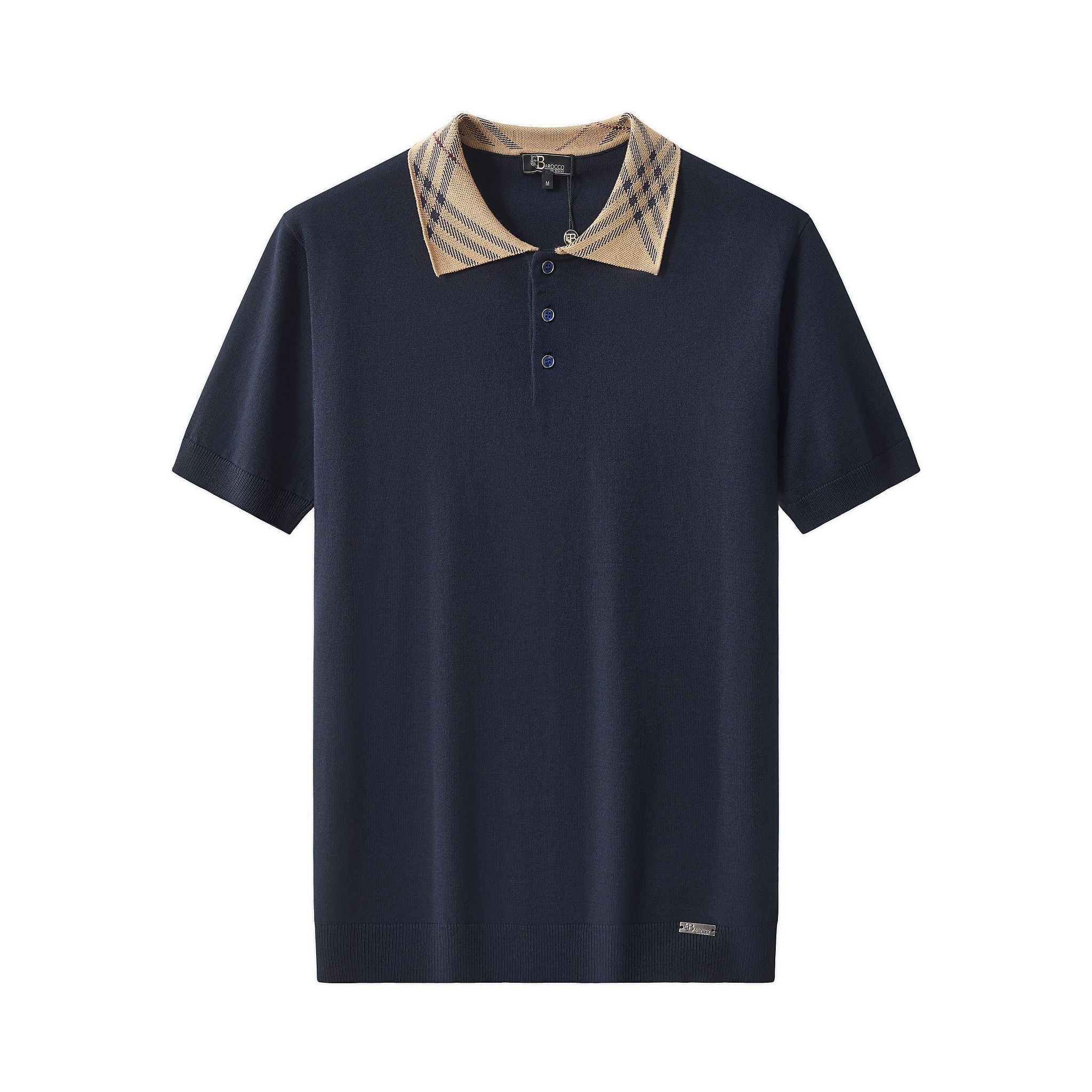 Imperial Collar Polo NAVY