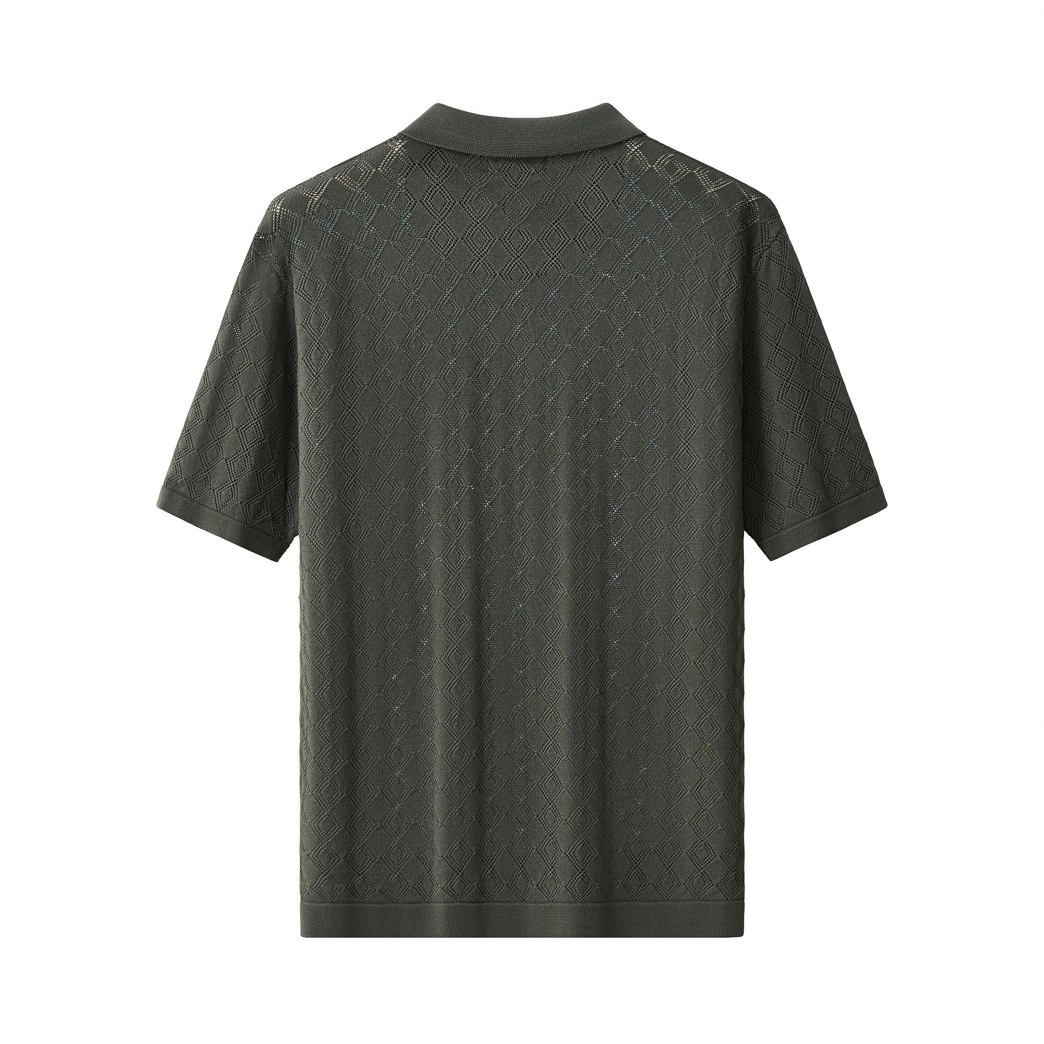 Monarch Knit Polo ARMY